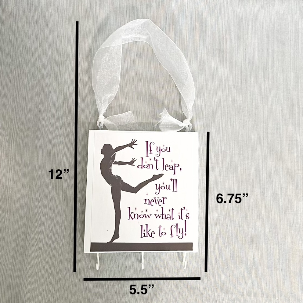 Gymnastics Wall Decor - Picture 6 of 6